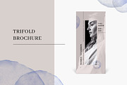 FASHION Trifold Brochure Design, a Brochure Template by AgataCreate (Thumbnail 1 of 7)