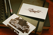 THE MAGNITUDE script, a Script Font by Olexstudio (Thumbnail 5 of 9)