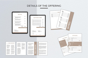 Business Proposal Template 35 Pages