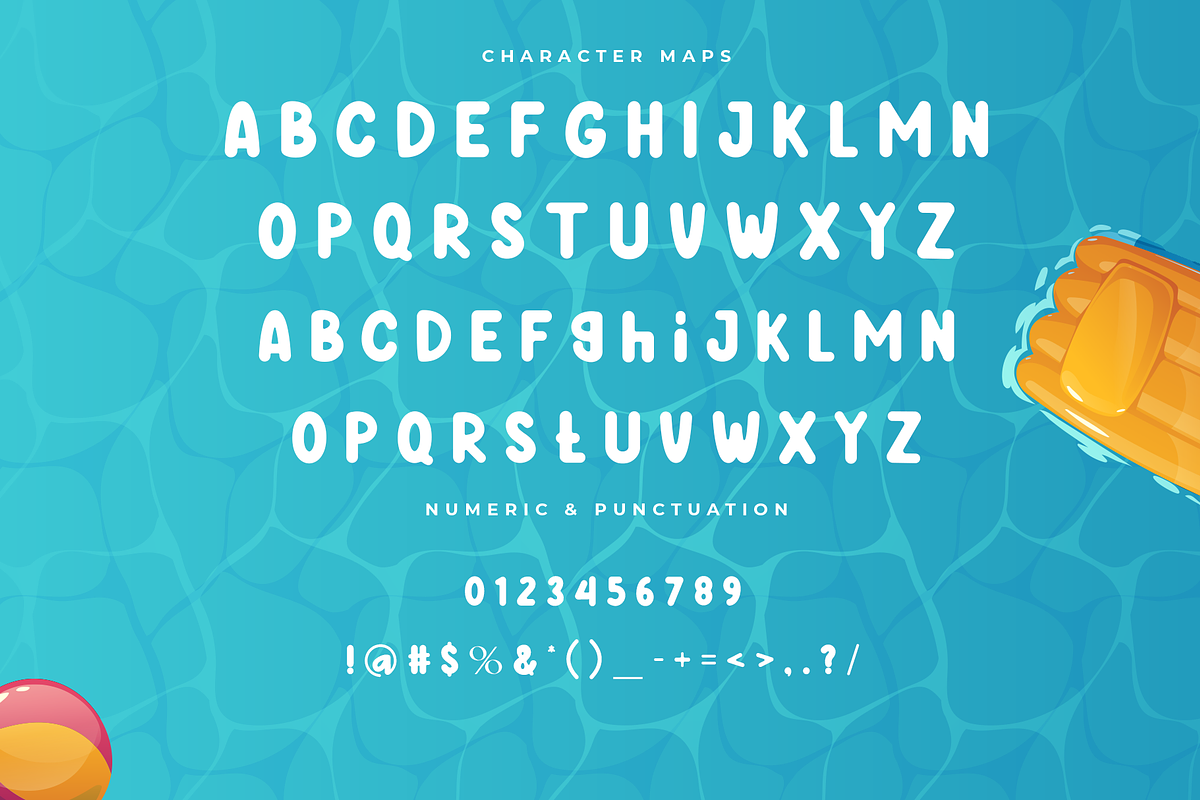 Aligafon Fancy Display Font, a Font by RT Studio (Photo 6 of 12)