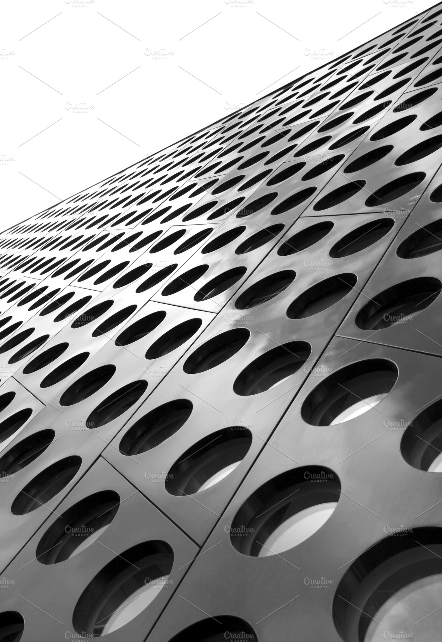 Isolated architecture abstract, an Architecture Photo by BOOCYS