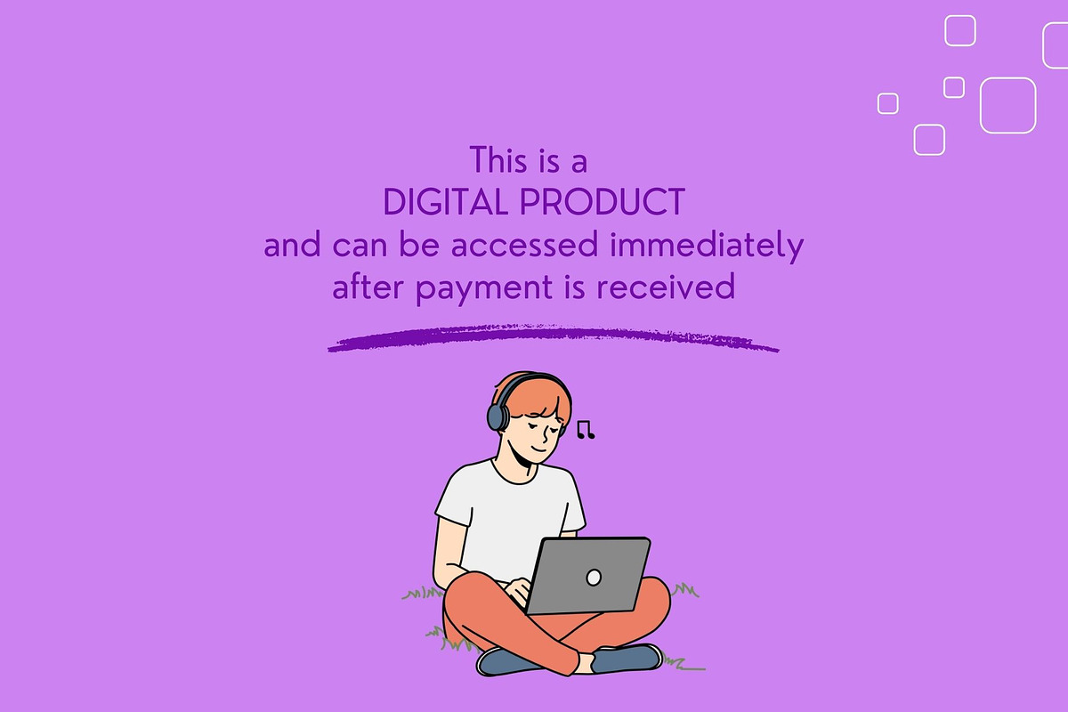 Student Digital Planner, a Design Template by Design Composer (Photo 5 of 8)
