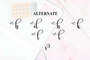 Markers Script Font