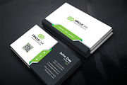 Creative Business Card, a Business Card Template by GenerousArt (Thumbnail 4 of 5)