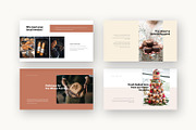 Begr : Patisserie Biz Powerpoint, a Presentation Template by Punkl Camp (Thumbnail 4 of 16)