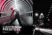 Achromatic Lightroom Presets Pack, an Action Add-On by PixelHive Pro (Thumbnail 1 of 15)