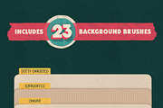 Ultimate Procreate Background Set, a Brush Add-On by Shoutbam (Thumbnail 33 of 37)