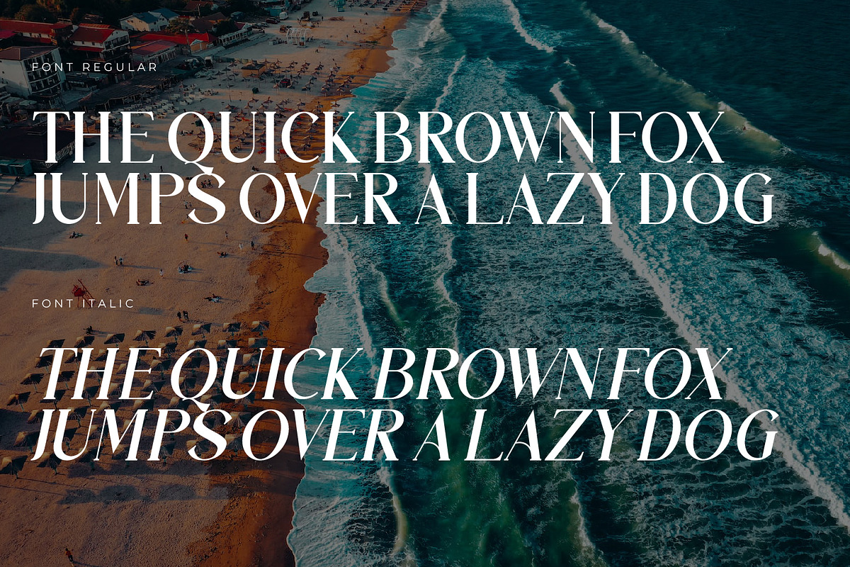 Avalient - Serif Typeface Font, a Serif Font by Rishsketch (Photo 15 of 15)