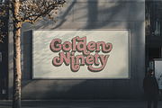 Golden Ninety, a Serif Font by ahweproject (Thumbnail 14 of 17)