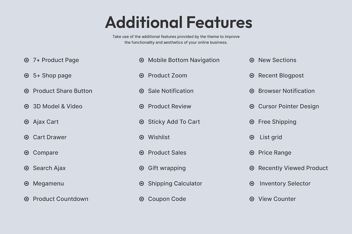 Electronics & Gadgets Shopify Theme, a Shopify Template by LogicGo Shopify Experts (Photo 4 of 8)