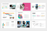Sewa : Science Google Slides, a Presentation Template by Punkl Camp (Thumbnail 4 of 9)