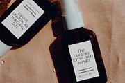 Floweria - Beauty Sans Serif Font, a Sans Serif Font by Baleee (Thumbnail 14 of 17)