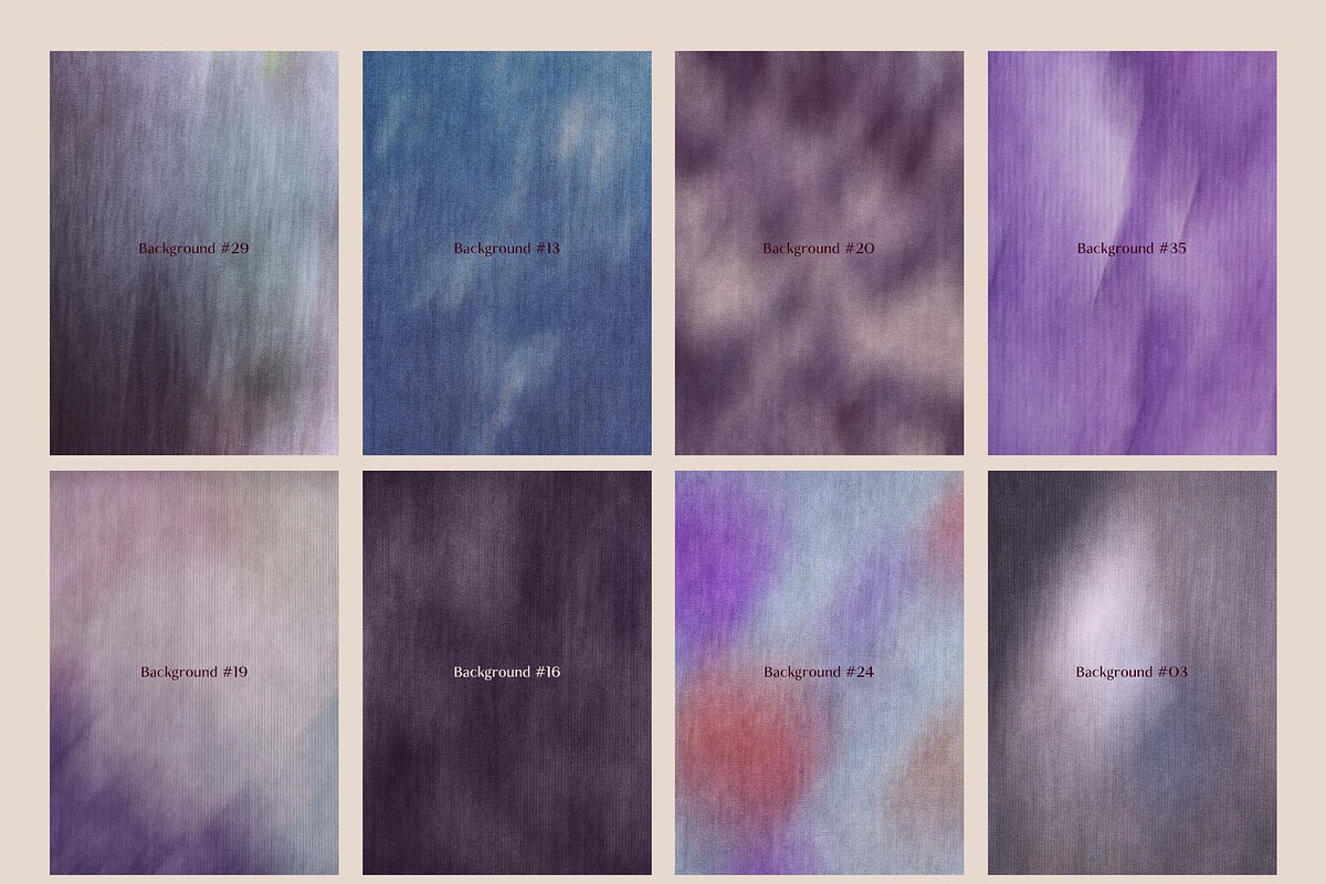 Twilight Velvet Backgrounds, a Background Graphic by DigARTbyHavroshka (Photo 7 of 10)