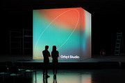 Venue Screen 05 Standard Mockup, an Advertising Mockup by Orbyt Studio (Thumbnail 2 of 4)