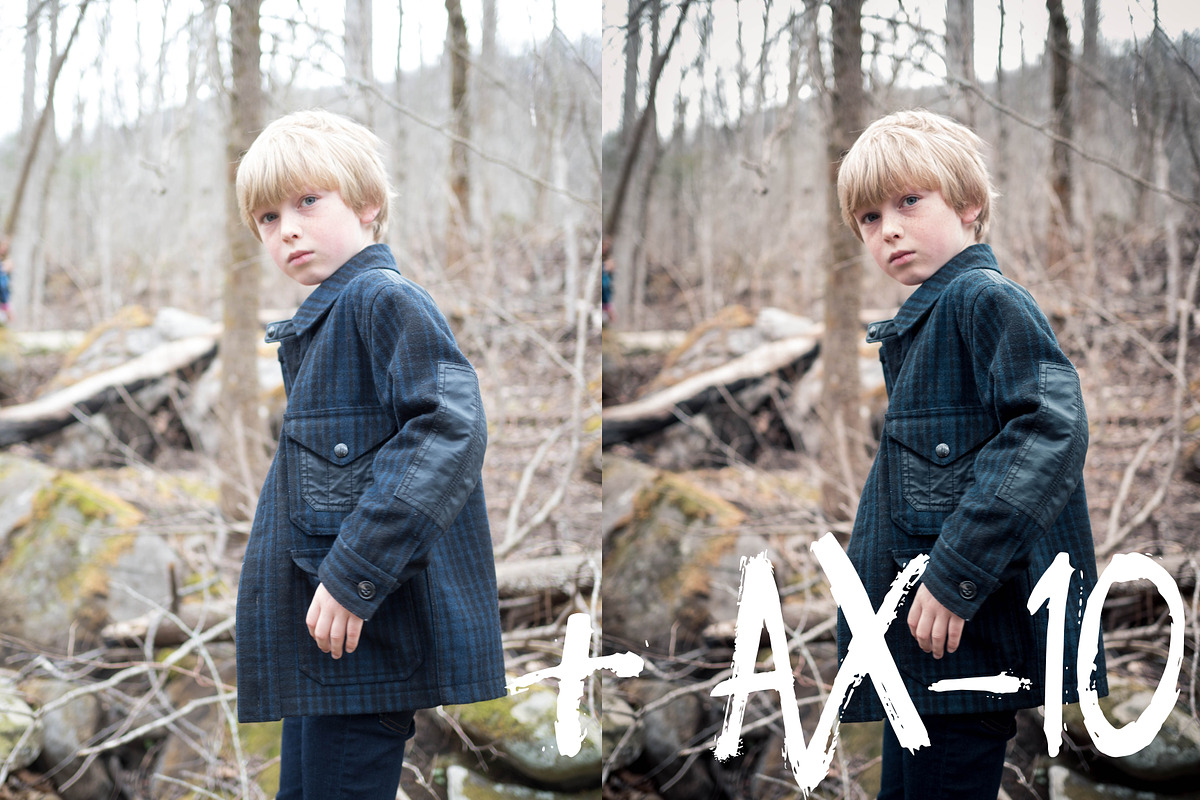 The Whole Kit & Kaboodle LR Bundle, an Action Add-On by Will Milne Photography (Photo 7 of 11)