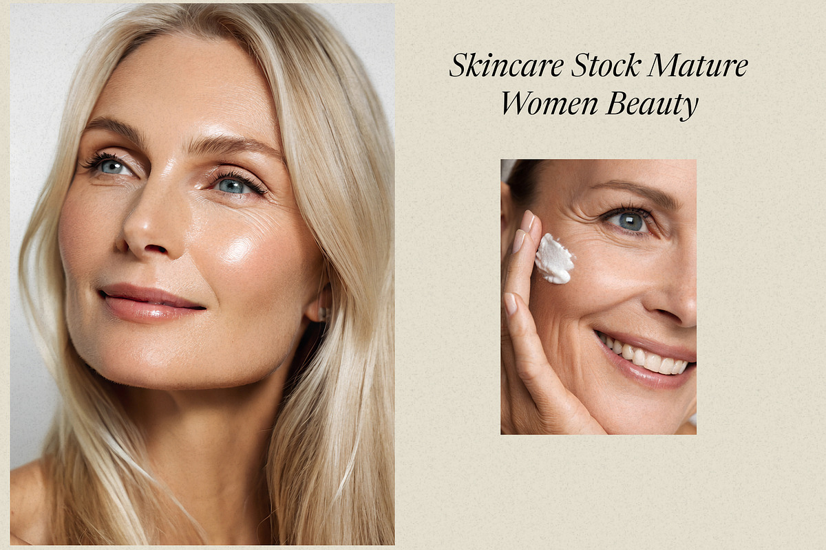 Diverse Mature Women Beauty Photos, a Beauty & Fashion Photo by Helospace (Photo 5 of 10)