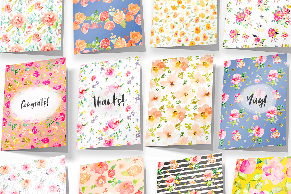 Pattern Pretty, an Illustration by Angie Makes (Photo 5 of 7)