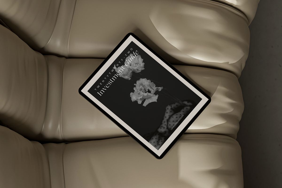 JADE Services Investment Guide Canva, a Magazine Template by Aire Studio (Photo 12 of 12)