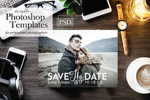 Norway Save the Date SD102