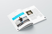 Photography Magazine Template | Word, a Magazine Template by obidullah_01 (Thumbnail 5 of 13)