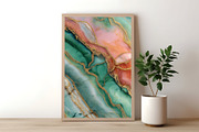 Luxury Marble Illustration, a Decorative Illustration by Housui Patterns (Thumbnail 7 of 12)