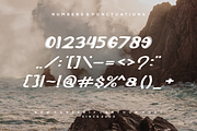 AntiGalau, a Font by puji_hartono (Thumbnail 4 of 5)