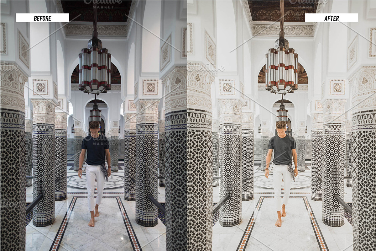 Lightroom Presets Bright White, an Action Add-On by Best Lightroom Presets (Photo 9 of 27)