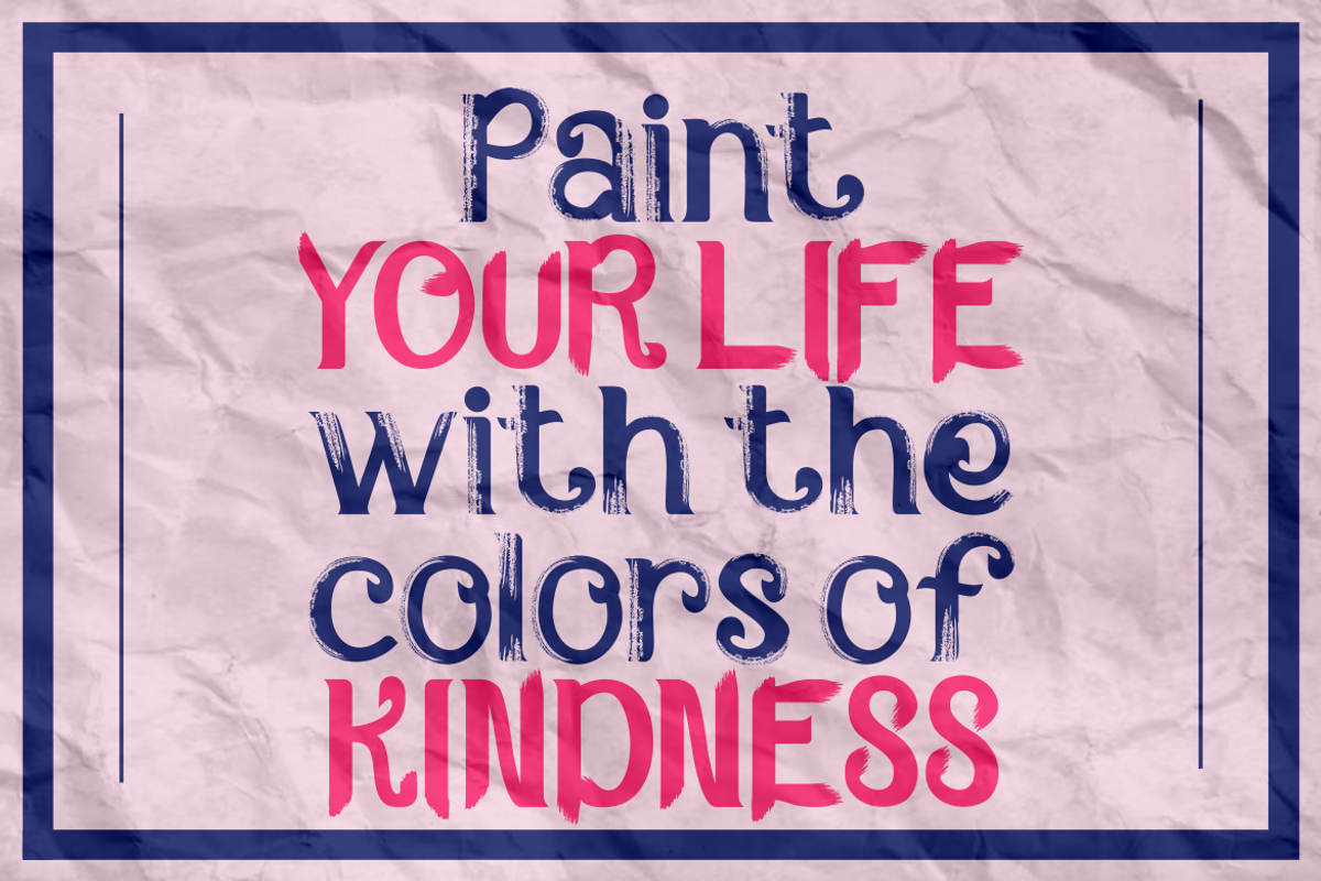 Brush Blitz - New Brush Font, a Font by PutraCetol Studio (Photo 11 of 11)