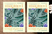 Chanel Gleminore Decorative Swash, a Serif Font by timelesstype.co (Thumbnail 7 of 15)