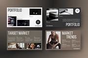 Raxel - Brand Proposal, a Presentation Template by FIBRINOSÄ (Thumbnail 5 of 6)