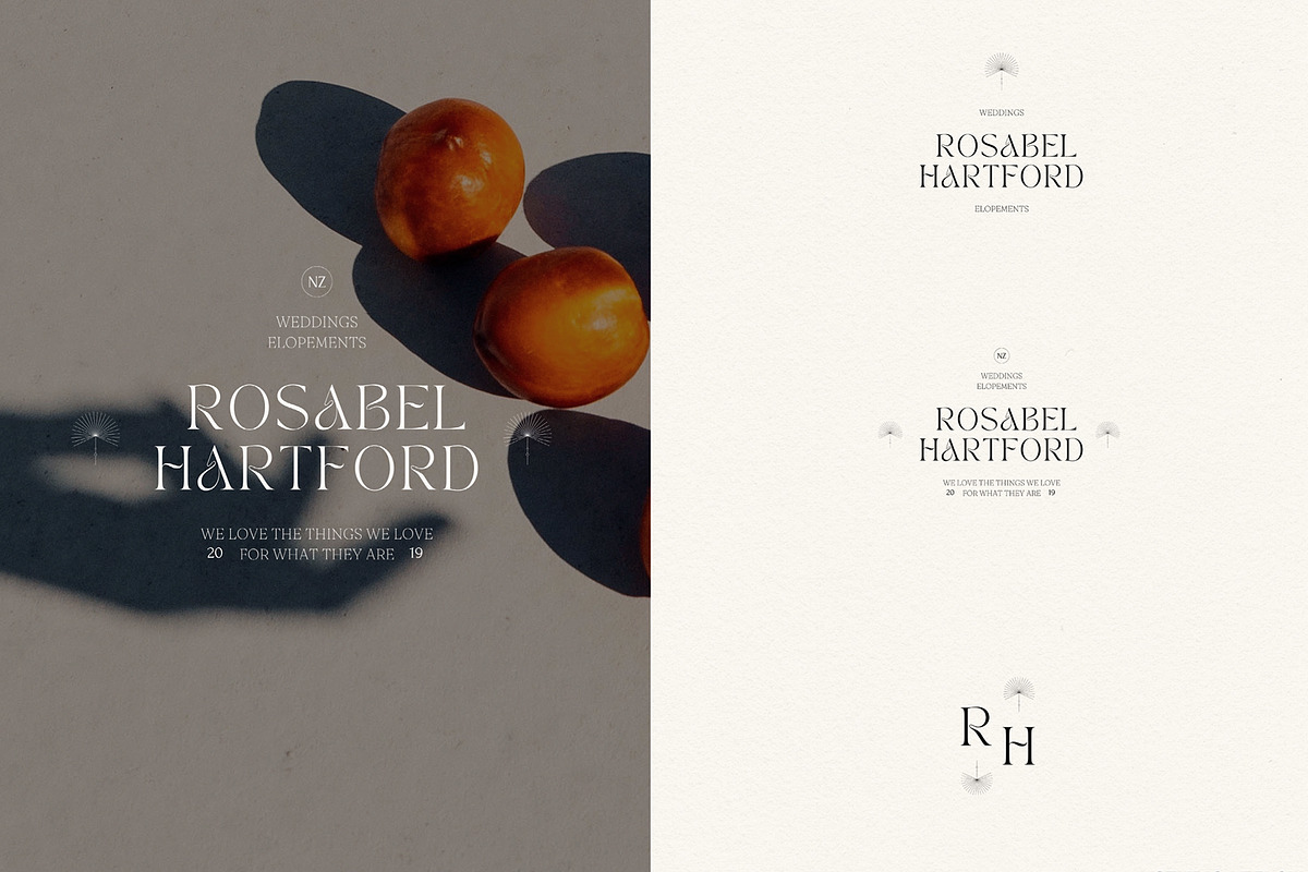 Dreamy | Logo Brand Pack, a Branding & Logo Template by Studio Leelou (Photo 4 of 10)