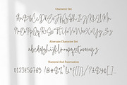 Ursie Bellove - Monoline Signature, a Handwritten Font by tebaltipislab (Thumbnail 2 of 10)