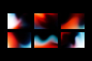 Grainy Gradient Textures, a Texture Graphic by Design Squad (Thumbnail 6 of 7)