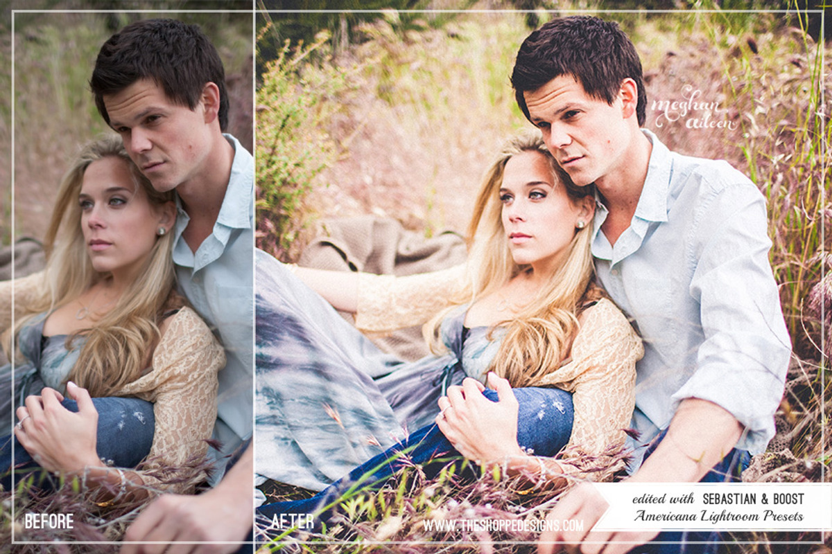 Americana Lightroom Presets, a Preset Add-On by Meghan Aileen Co (Photo 4 of 5)