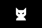 Cat Head Logo, a Branding & Logo Template by Vectorium Studio (Thumbnail 2 of 4)