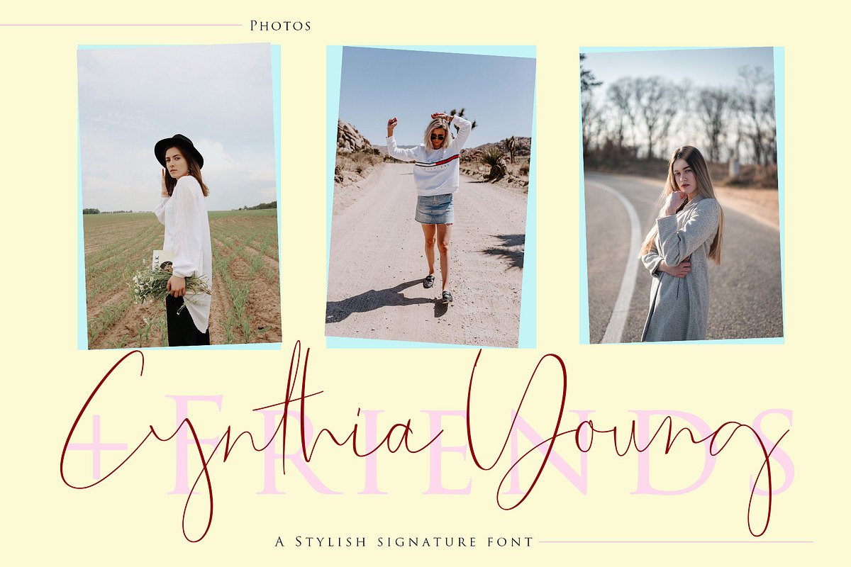 The Fantastic signature preview 3