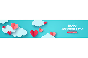 Valentines Day Header