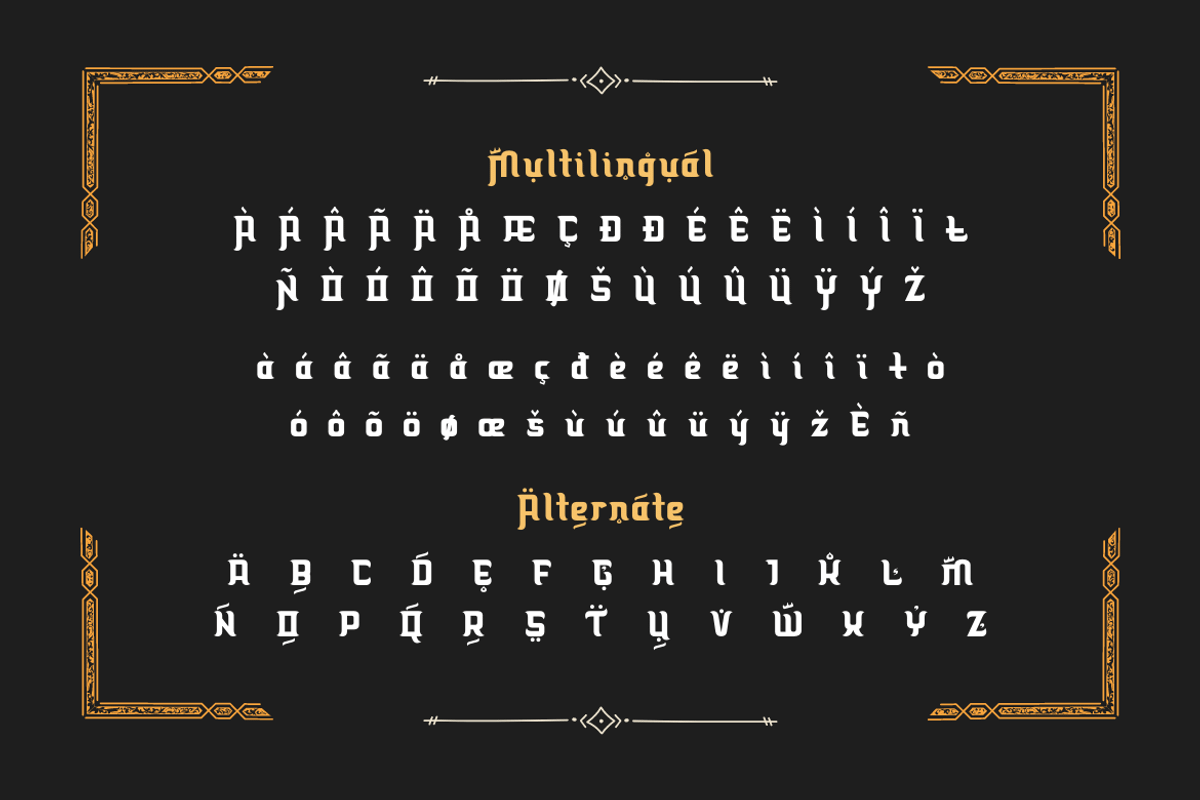 Makwus, a Serif Font by twinstd (Photo 11 of 12)