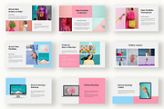Andrija – Business Google Slide, a Presentation Template by kreatifreya (Thumbnail 4 of 5)