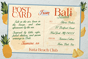 Valerine, a Handwritten Font by Burntilldead (Thumbnail 3 of 12)