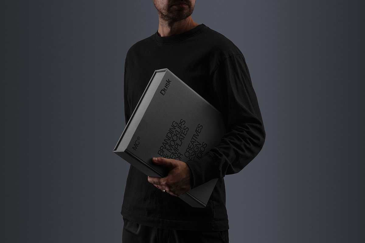 Branding Mockups / Dusk Collection, a Mockup by Mockup Cloud (Photo 6 of 19)