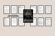 Faceless IG Quick Growth Guide MRR, a Marketing Template by Design By Hira (Thumbnail 7 of 10)