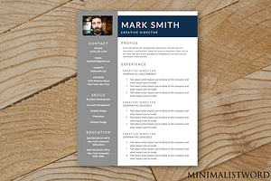 Resume Template - MS Word