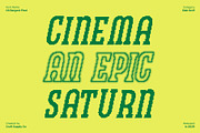 CS Bargent Pixel, a Slab Serif Font by Craft Supply Co. (Thumbnail 7 of 8)