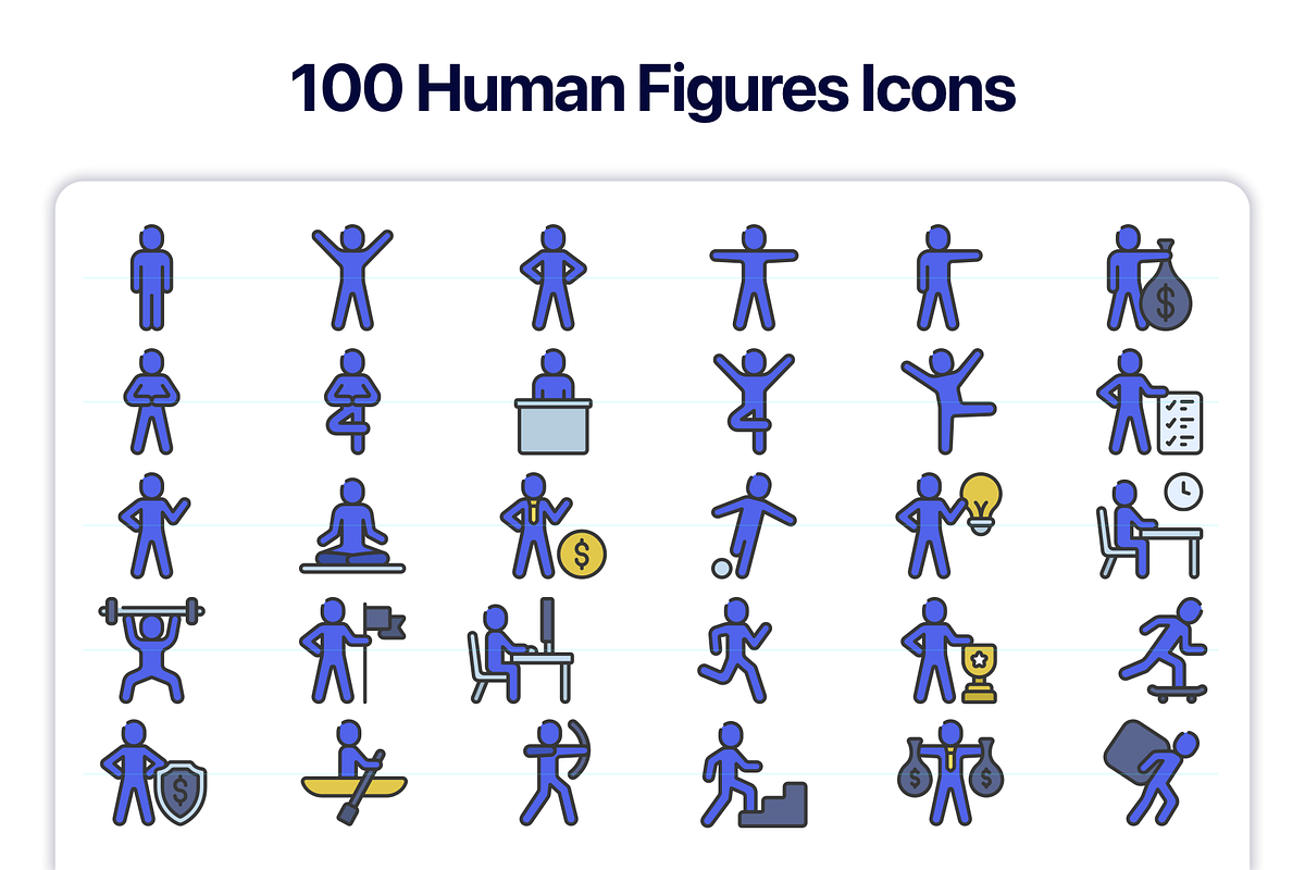 Juicy Icons Soft Fill Bundle, an Outline Icon by Juicy Icons (Photo 9 of 12)