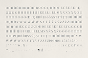 Solora – Elegant Modern Serif Font, a Serif Font by Only Fonts (Thumbnail 10 of 11)