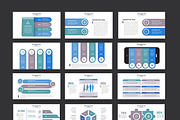 3 IN 1 Powerpoint Presentation, a Presentation Template by Graphicgo (Thumbnail 18 of 30)