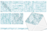 Sea fantasy., a Texture Illustration by maritime_m (Thumbnail 8 of 10)