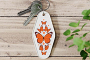 Motel Keychain svg design bundle, an Object Graphic by FiveStarCrafting (Thumbnail 9 of 9)