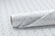 Grandmillennial Christmas patterns, a Pattern Graphic by Tani Kuzminka (Thumbnail 14 of 23)